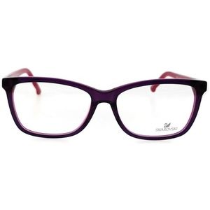 Swarovski Accessories - SK5194-083-52 Women's Purple Frame Eyeglasses NWT Swarovski Accessories - SK5194-083-52 Women's Purple Frame Eyeglasses NWT